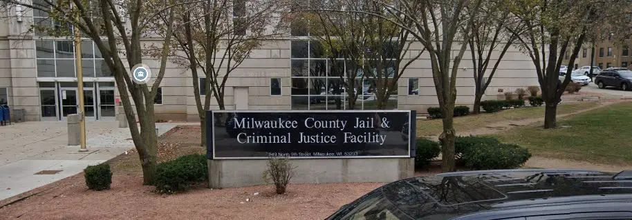 Photos Milwaukee County Central Jail 1